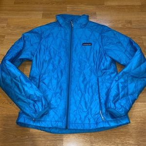 Patagonia nano puff women XS jacket